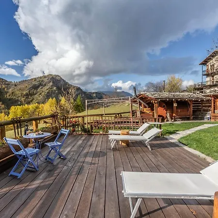 Hotel Brieis Relais Alpino 3*