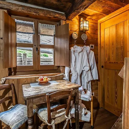 Brieis Relais Alpino Hotel
