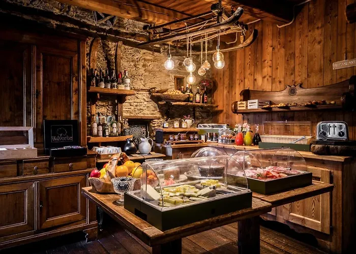 Brieis Relais Alpino Hotel Marmora