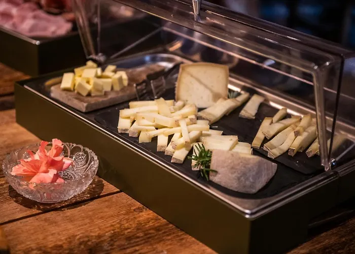 Brieis Relais Alpino 酒店 马莫拉