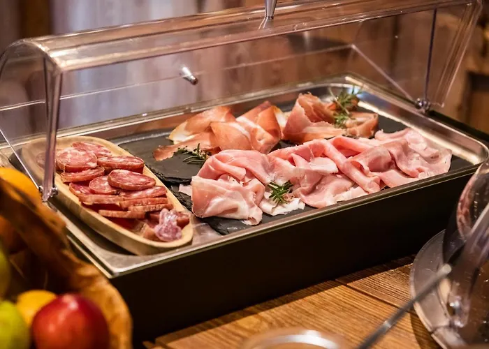 Brieis Relais Alpino Hotel Marmora