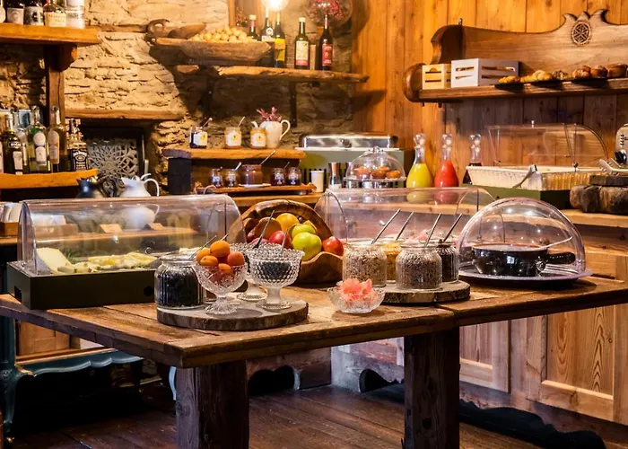 Brieis Relais Alpino Marmora