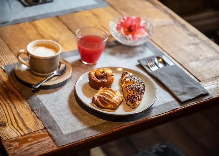 Brieis Relais Alpino Hotel Marmora