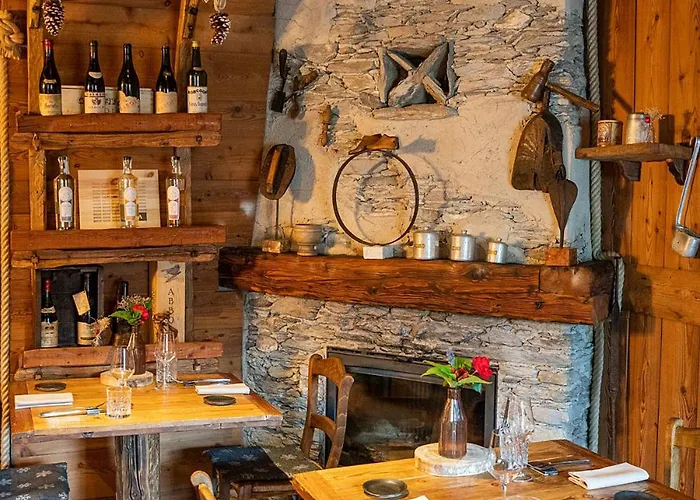 Brieis Relais Alpino Marmora