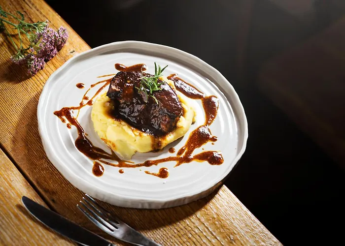 Brieis Relais Alpino 酒店