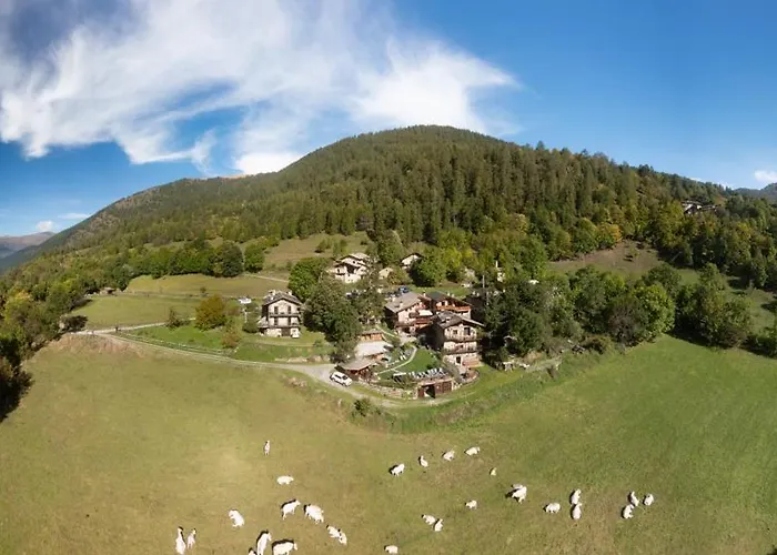 Brieis Relais Alpino Hotel 3*