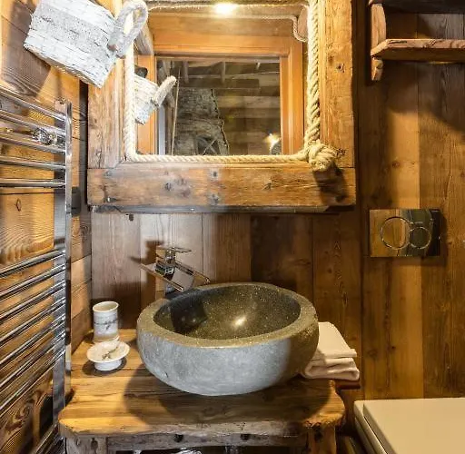 Brieis Relais Alpino 马莫拉