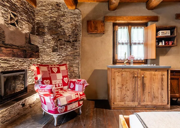 Brieis Relais Alpino 3* Marmora