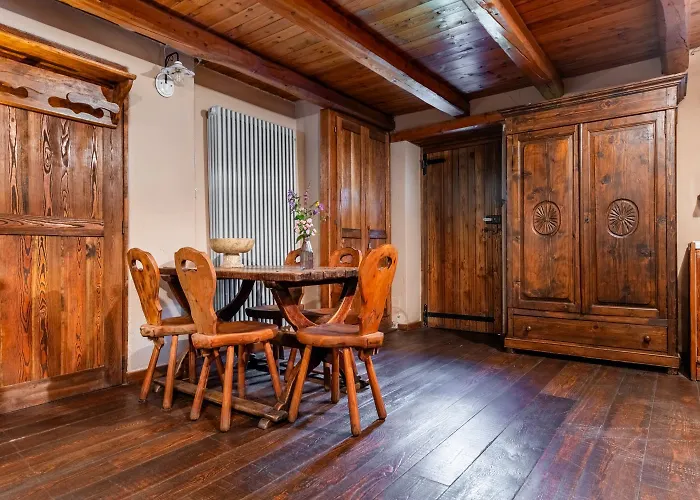 Brieis Relais Alpino 酒店