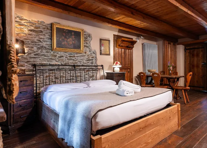 Ξενοδοχείο Brieis Relais Alpino