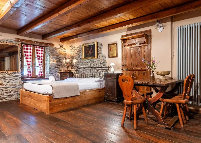 Brieis Relais Alpino Hotel 3*