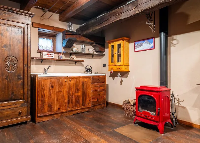 Brieis Relais Alpino Hotel Marmora