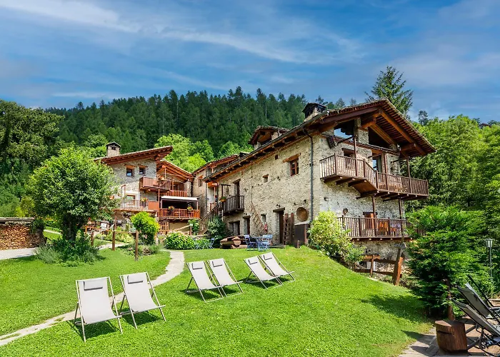 Hotel Brieis Relais Alpino Marmora