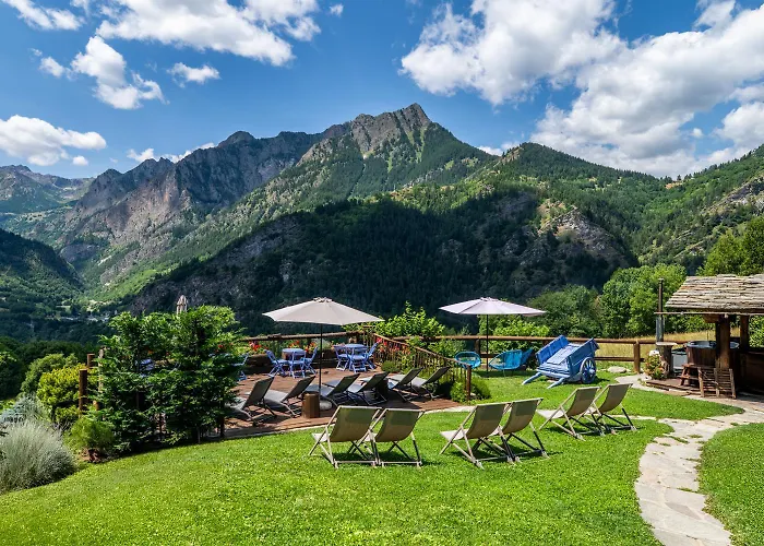 Brieis Relais Alpino 3* Marmora