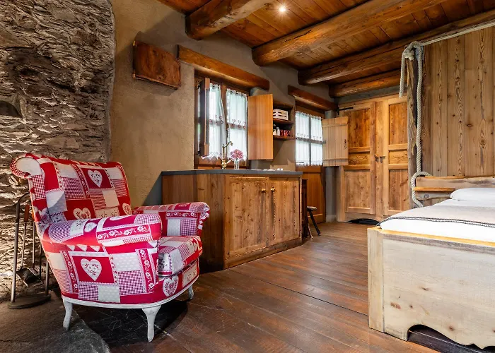 Brieis Relais Alpino Hotel