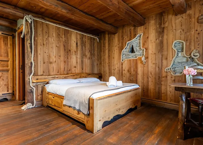 Hotel Brieis Relais Alpino