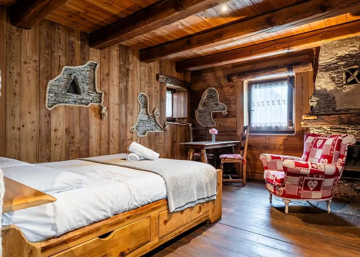 Brieis Relais Alpino Hotel Marmora