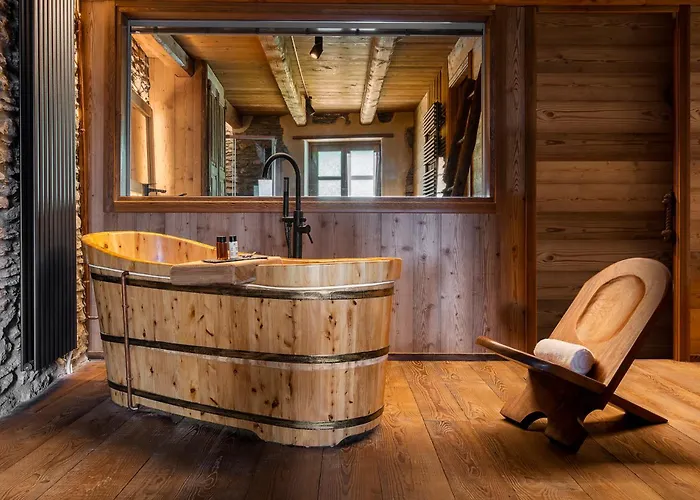 Hotel Brieis Relais Alpino Marmora