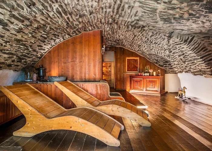 Brieis Relais Alpino 3* Marmora