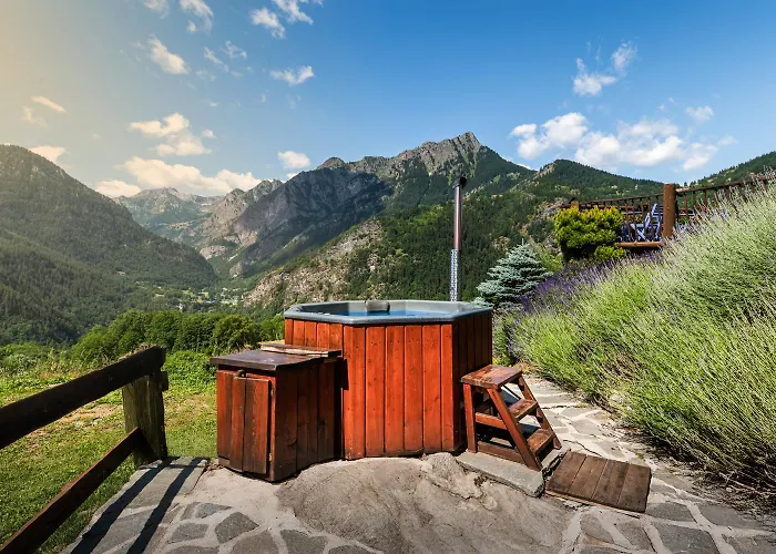 Brieis Relais Alpino 酒店