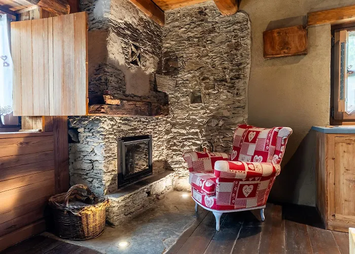 Hotel Brieis Relais Alpino