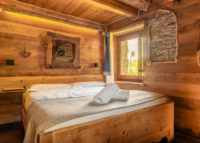 Brieis Relais Alpino 酒店 3*