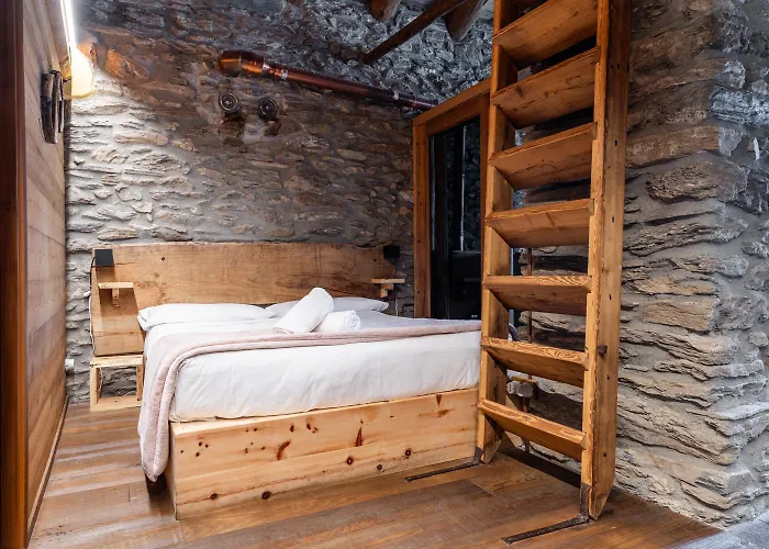 Hotel Brieis Relais Alpino