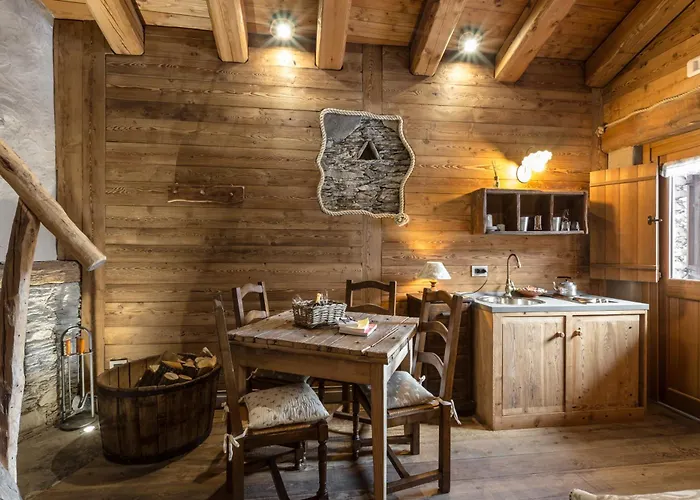 Brieis Relais Alpino 酒店 3*