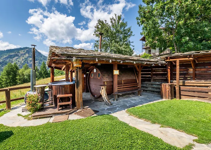 Hotel Brieis Relais Alpino 3*