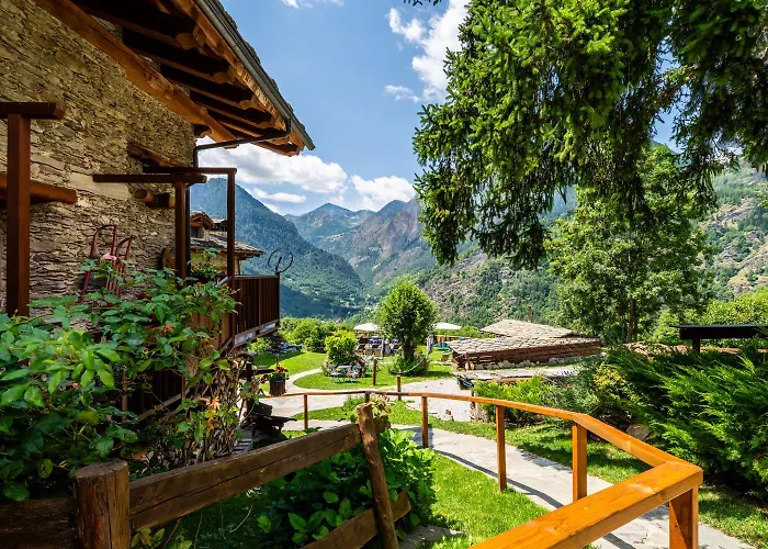 Hotel Brieis Relais Alpino Marmora