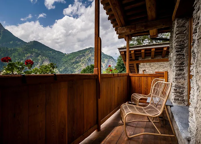 Brieis Relais Alpino Hotel Marmora