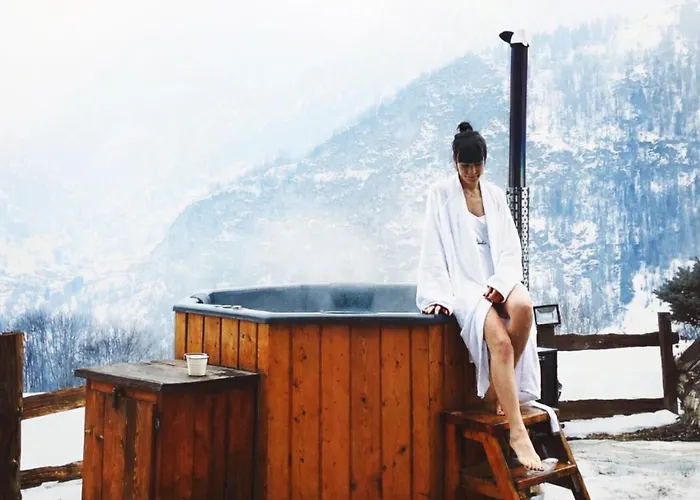 Brieis Relais Alpino 3* Marmora