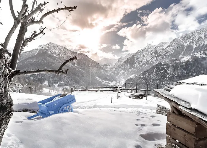 Brieis Relais Alpino 马莫拉