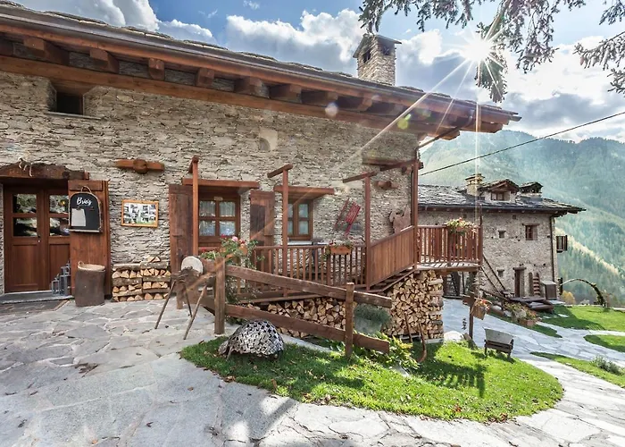 Brieis Relais Alpino Hotel Marmora