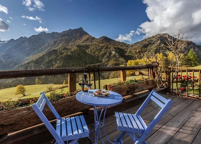 Brieis Relais Alpino 3*