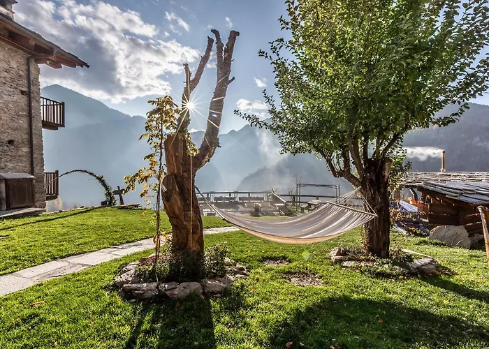 Brieis Relais Alpino 3* Marmora